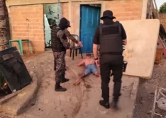 Suspeitos de integrar facção criminosa são alvo de operação no Piauí, Maranhão e Mato Grosso
