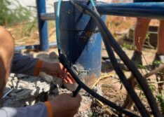 Cabos elétricos são furtados de poço pela 3ª vez em Picos; abastecimento de água é prejudicado