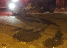 Dois carros colidem na rodovia que interliga Itainópolis a Picos