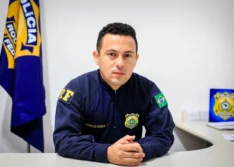 Mudança de gestão: Fabrício Loiola assume o comando da PRF no Piauí
