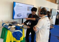 Estudante piauiense de 16 anos vence o Prêmio Nobel da Ciência Jovem