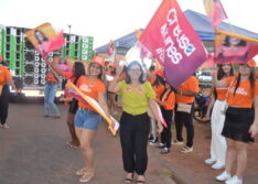 Picos: candidata a vereadora Creusa Nunes mostra força e engajamento na abertura da campanha eleitoral 