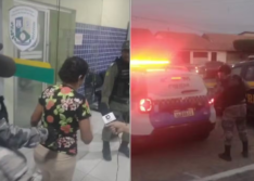 Duas crianças ficam em estado grave por envenenamento em Parnaíba; vizinha é presa suspeita do crime