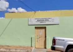 Homem é conduzido à delegacia sob suspeita de estuprar adolescente em Pedro II (PI)