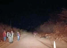 Motociclista morre em grave acidente na zona rural de São João da Canabrava-PI