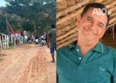 Presidente de Câmara Municipal morre vítima de descarga elétrica em Bertolínia (PI)