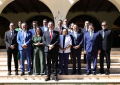 Rafael Fonteles defende renegociação de dívidas dos estados do Nordeste com bancos públicos