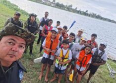 Polícia Militar do Piauí incentiva prática esportiva e transforma vidas no litoral do Piauí