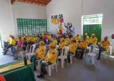 Corpo de Bombeiros integra 200 novos militares para combater incêndios no Piauí