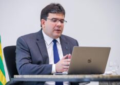 Rafael Fonteles comemora aprovação de projeto de renegociação da dívida dos estados pelo Senado