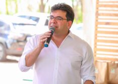 Governador Rafael Fonteles já entregou R$ 2,8 milhões em obras do OPA em Parnaíba