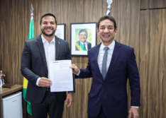 Seduc e Codevasf firmam parceria para doação de colmeias ao Programa Piauí Doce Mel