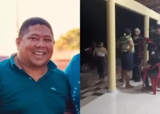 Prefeito de Madeiro do Piauí sofre tentativa de assassinato durante evento político