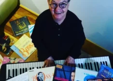 Morre aos 86 anos, Caçulinha, o eterno músico do Faustão