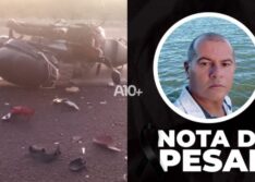 Colisão entre motos mata dois homens entre as cidades de São Pedro e São Gonçalo do Piauí