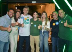 Dr. Eriberto Barros lança candidatura à reeleição com forte apoio político e popular em Picos