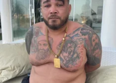 “Léo Gordim”, líder do Bonde dos 40, é preso em operação integrada entre Piauí e Ceará