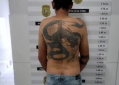 Homem é preso por torturar filho de 8 anos com queimaduras e agressões físicas no Piauí