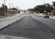 Obras de pavimentação avançam em municípios da região norte do estado