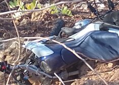 Homem morre em acidente de moto em Campo Grande do Piauí