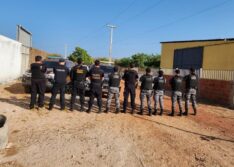 Operação bloqueia R$ 5 milhões de suspeitos de tráfico e lavagem de dinheiro entre PI e AM