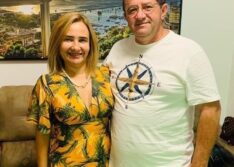 Sobrinho do deputado Júlio César e esposa morrem em acidente de motocicleta no Piauí