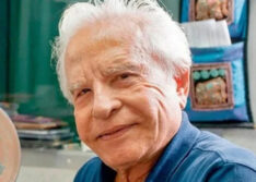 Morre, aos 97 anos, o jornalista Cid Moreira