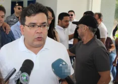 Rafael Fonteles cumprirá agenda administrativa na região de Picos nesta quarta