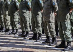 Promotor recebe nova denúncia de abuso de coronel da PM após mãe expor caso de estupro da filha de 11 anos