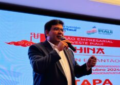 Em feira na China, Rafael Fonteles destaca a importância da parceria entre os setores público e privado para o desenvolvimento do Piauí