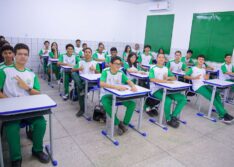 Governo do Piauí investe mais de R$ 30 milhões para climatizar 134 escolas da rede estadual