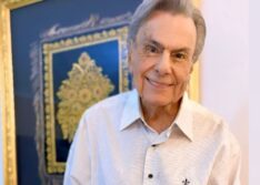 Cantor e ator Agnaldo Rayol morre aos 86 anos