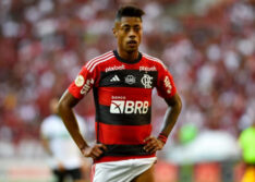 Bruno Henrique, do Flamengo, é alvo da PF por suspeita de manipulação de resultados