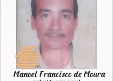 Família busca informações sobre paradeiro de lavrador desaparecido em Francisco Santos