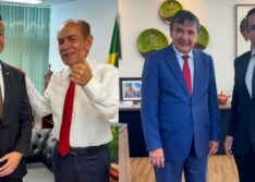 Em Brasília, Naerton garante investimentos de R$ 16 milhões para construção de escolas em Sussuapara
