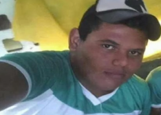 Em Pio IX, jovem de 21 anos morre ao sofrer grave acidente na BR-020