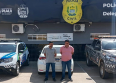 Ex-candidato a vereador e investigado por assalto a carro-forte são presos com R$ 90 mil manchados