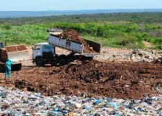 Quatro cidades do Piauí receberão verba milionária do Novo PAC para gestão do lixo