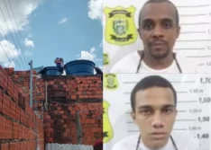 Dois fugitivos da Irmão Guido são recapturados dentro de caixa d’água em Teresina