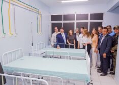 Governador entrega reforma do Hospital da Polícia Militar, que passa a centralizar cirurgias ortopédicas