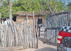 Trio manda mãe e filha fugirem antes de executar homem um Luís Correia; 4ª morte registrada no litoral do Piauí