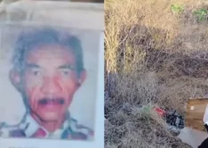 Motociclista é atingido por carro e morre ao ser arremessado em ribanceira no Piauí