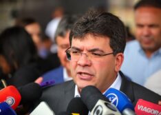 Rafael anuncia concurso para a Saúde com mil vagas