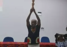 Professor da Uespi é um dos vencedores do Prêmio Griots 2024