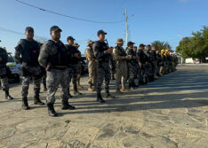 Polícia Militar mobiliza 150 agentes para operação no litoral do Piauí