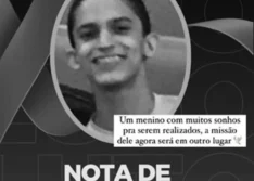 Jovem morre após encostar em fio de alta tensão solto durante chuva em Teresina