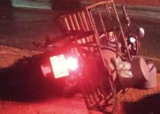 Homem morre após bater em cavalo e o proprietário do animal é preso em Valença