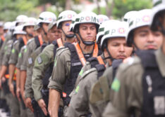 Governador nomeia 44 aprovados para quadro efetivo da Polícia Militar do Piauí