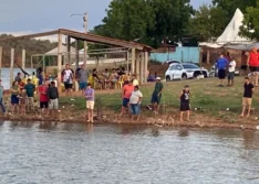 Homem morre afogado ao fazer travessia na barragem de Bocaina