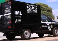 Idoso é encontrado morto em casa no interior de Itainópolis; corpo tinha hematomas e foi levado para perícia